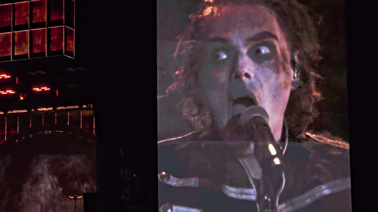My Chemical Romance-Welcome to the Black Parade-Estadio Bicentenario La Florida-Santiago, Chile 2026