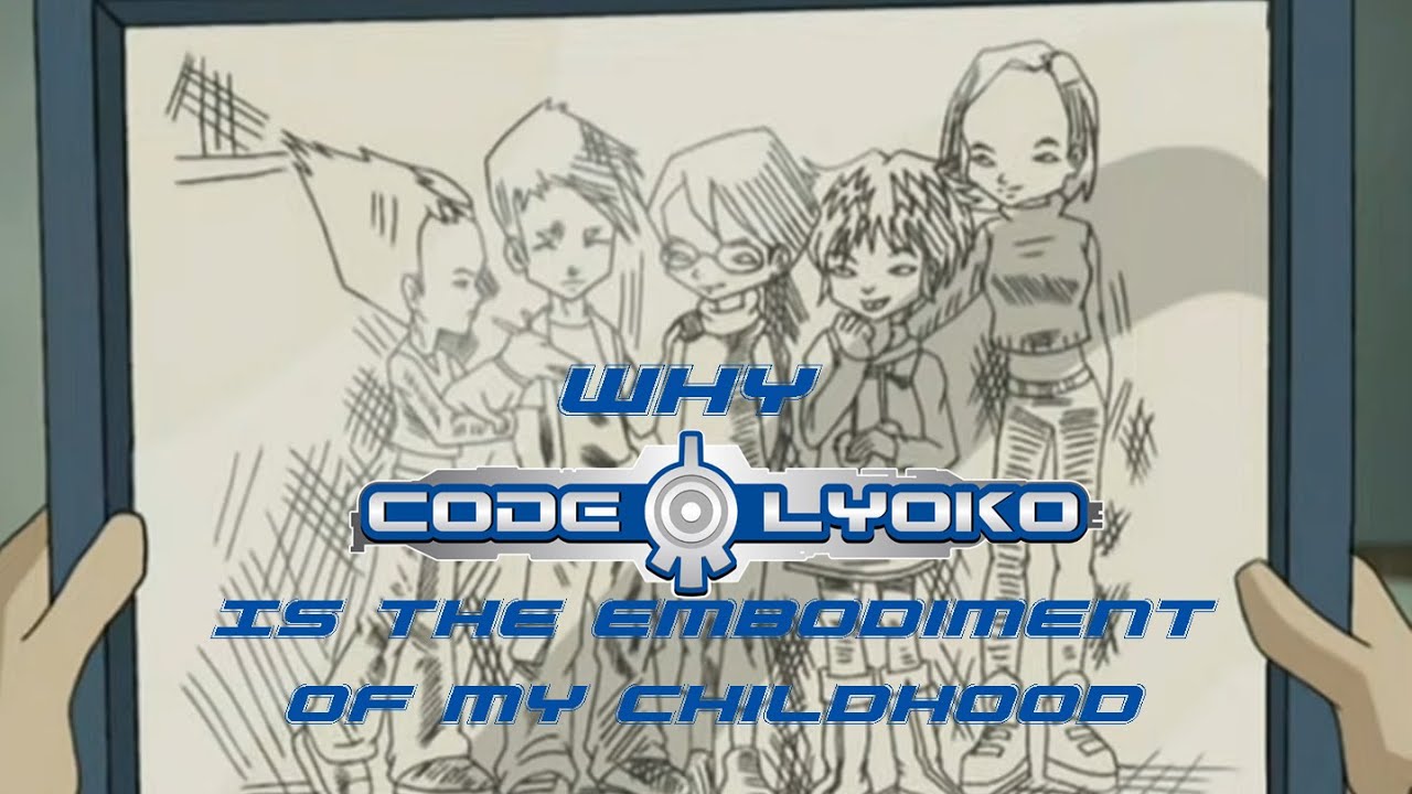 Why Code Lyoko is the Embodiment of my Childhood (As a 2000s Kid)