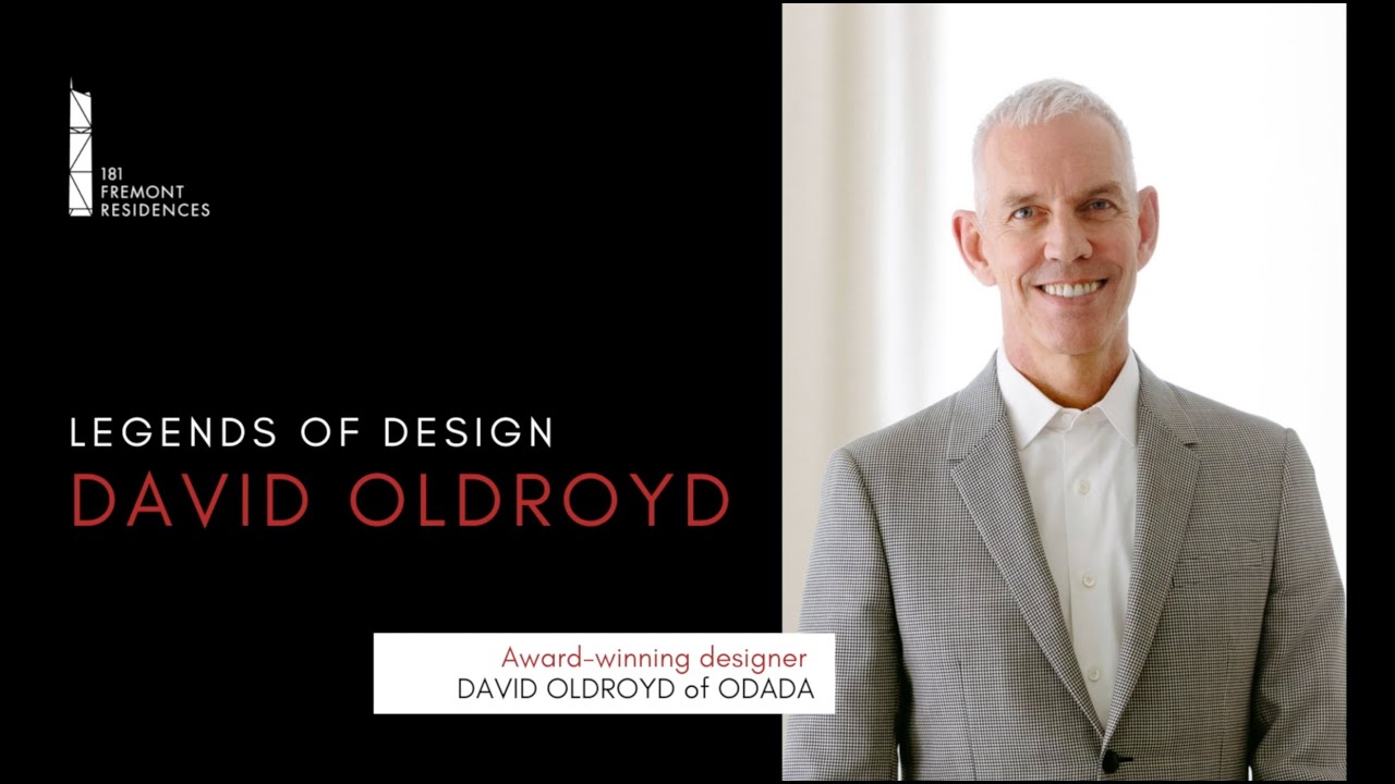 Legends of Design Series - ODADA