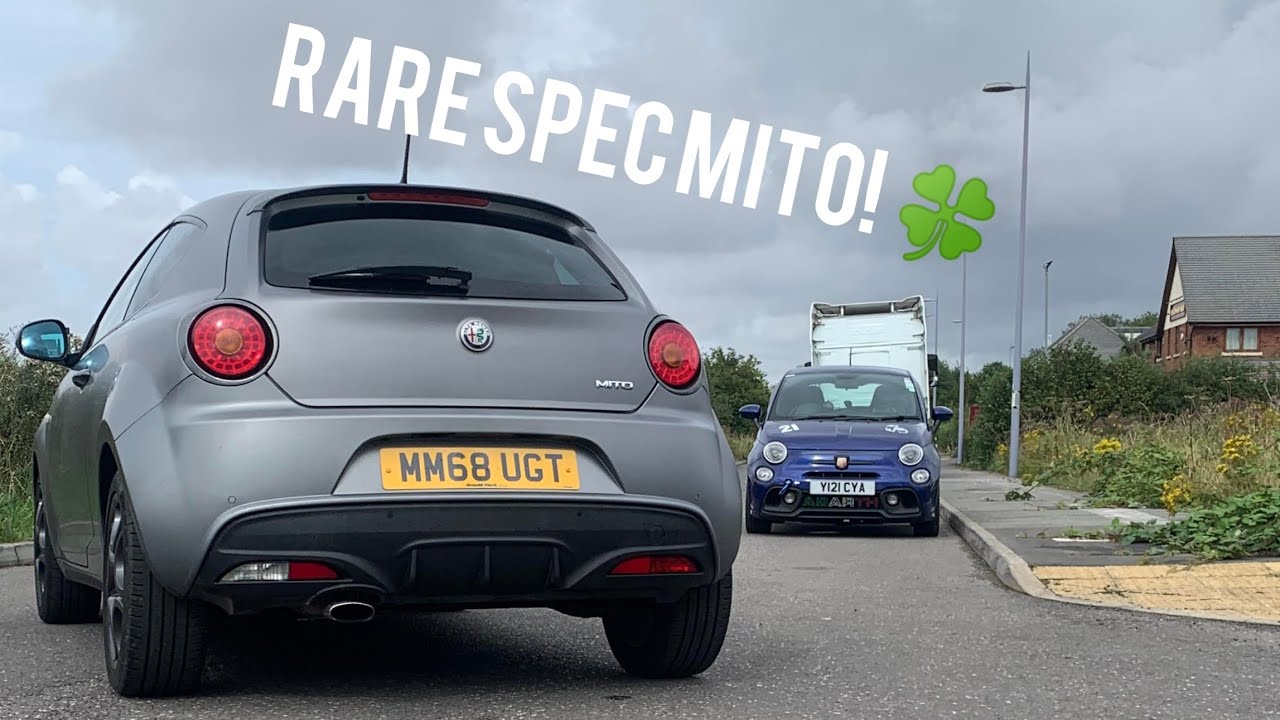 Специальный обзор Alfa Romeo MiTo: Лучшая комплектация MiTo за всю историю?!