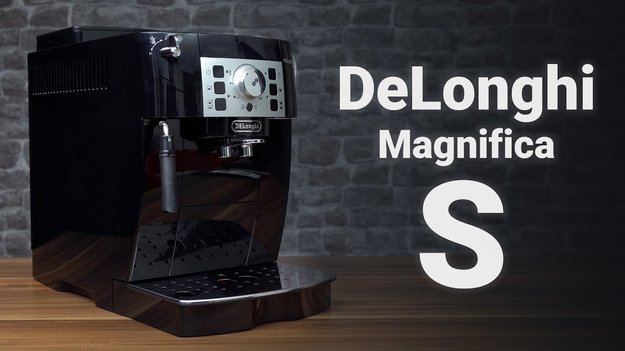 DeLonghi Magnifica S Tam Otomatik Kahve Makinesi