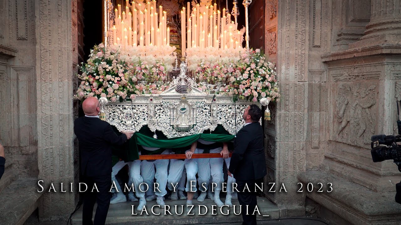 [4K] SALIDA AMOR Y ESPERANZA - ALMERÍA 2023