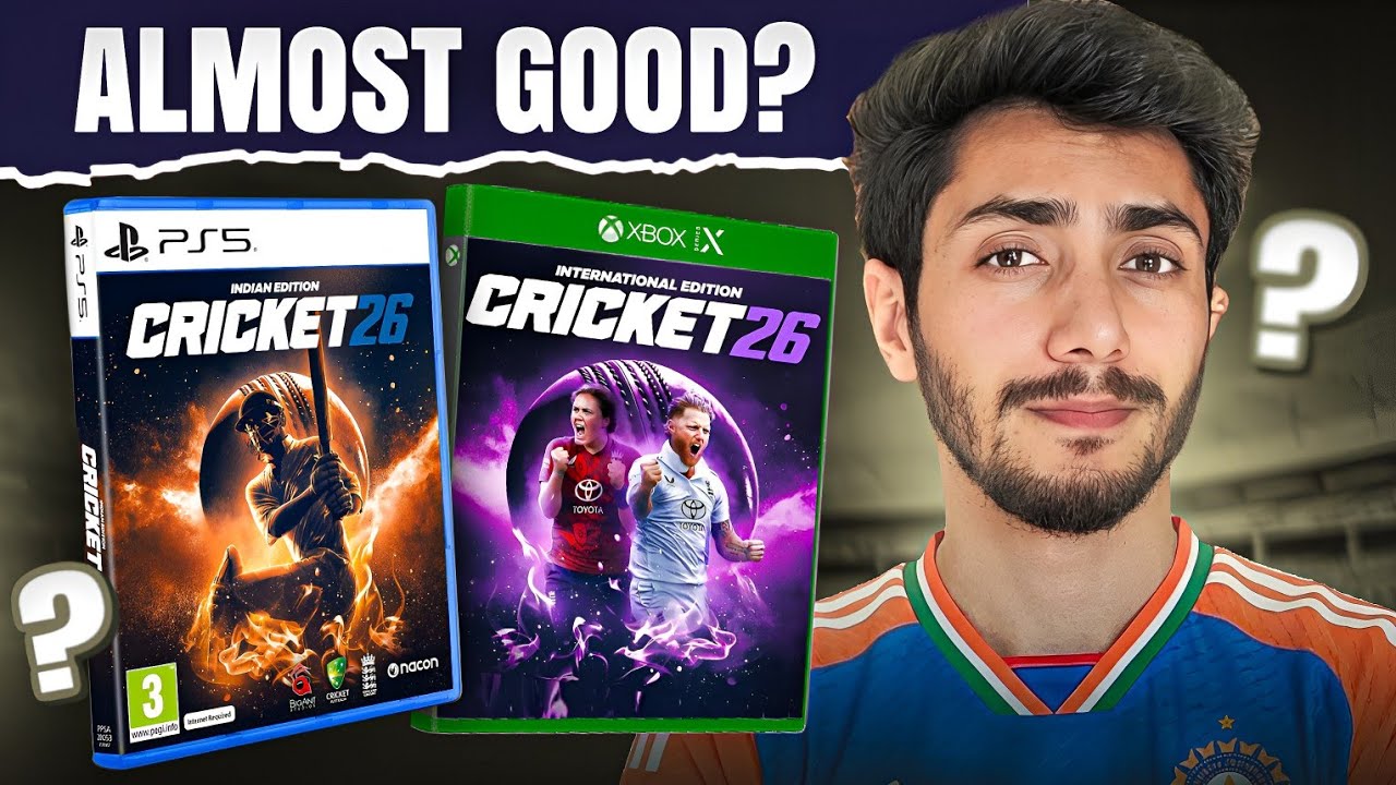 Cricket 26 Review: Good But Not Good Enough!