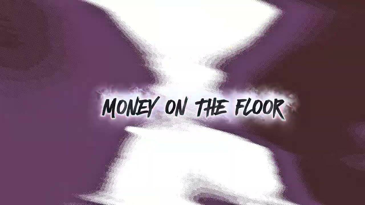 OBoyRich - MONEY ON THE FLOOR 