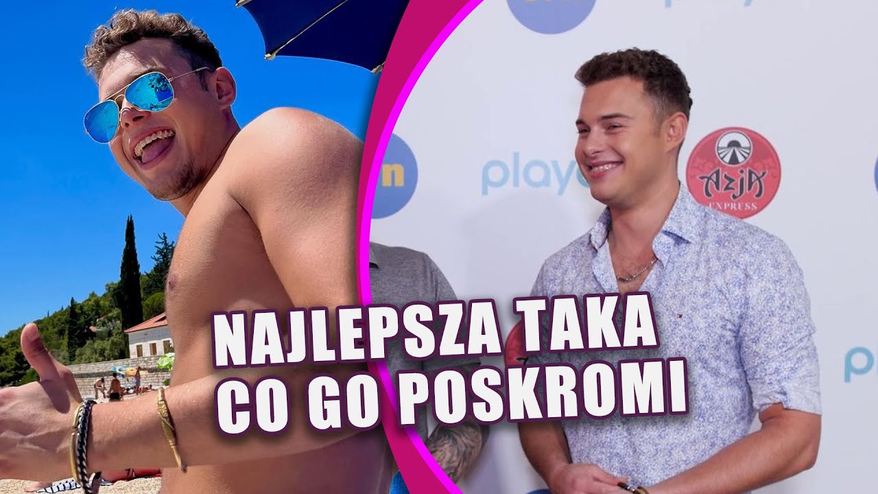 Adam Zdrójkowski i jego sprawy sercowe. Tata typuje przyszłą synową!