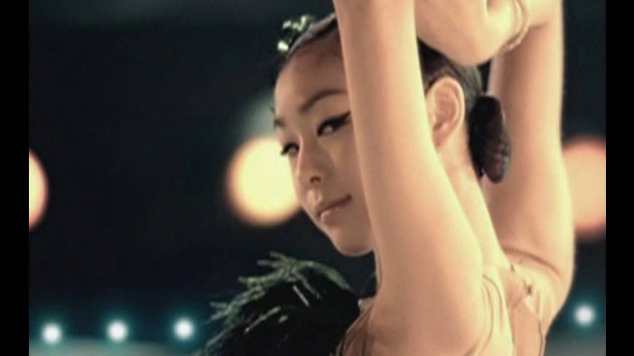 Figure Queen Yuna Kim Montage ♪ LOVE