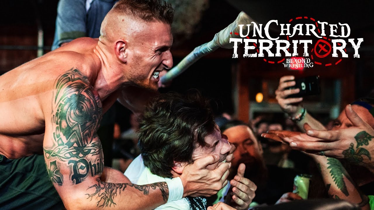 [Free Match] Kenn Doane (Kenny Dykstra) vs. Cam Zagami | Beyond Wrestling #UnchartedTerritory