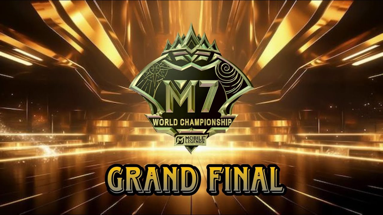 [LIVE] RESTREAM GRAND FINAL M7....................................................Restream