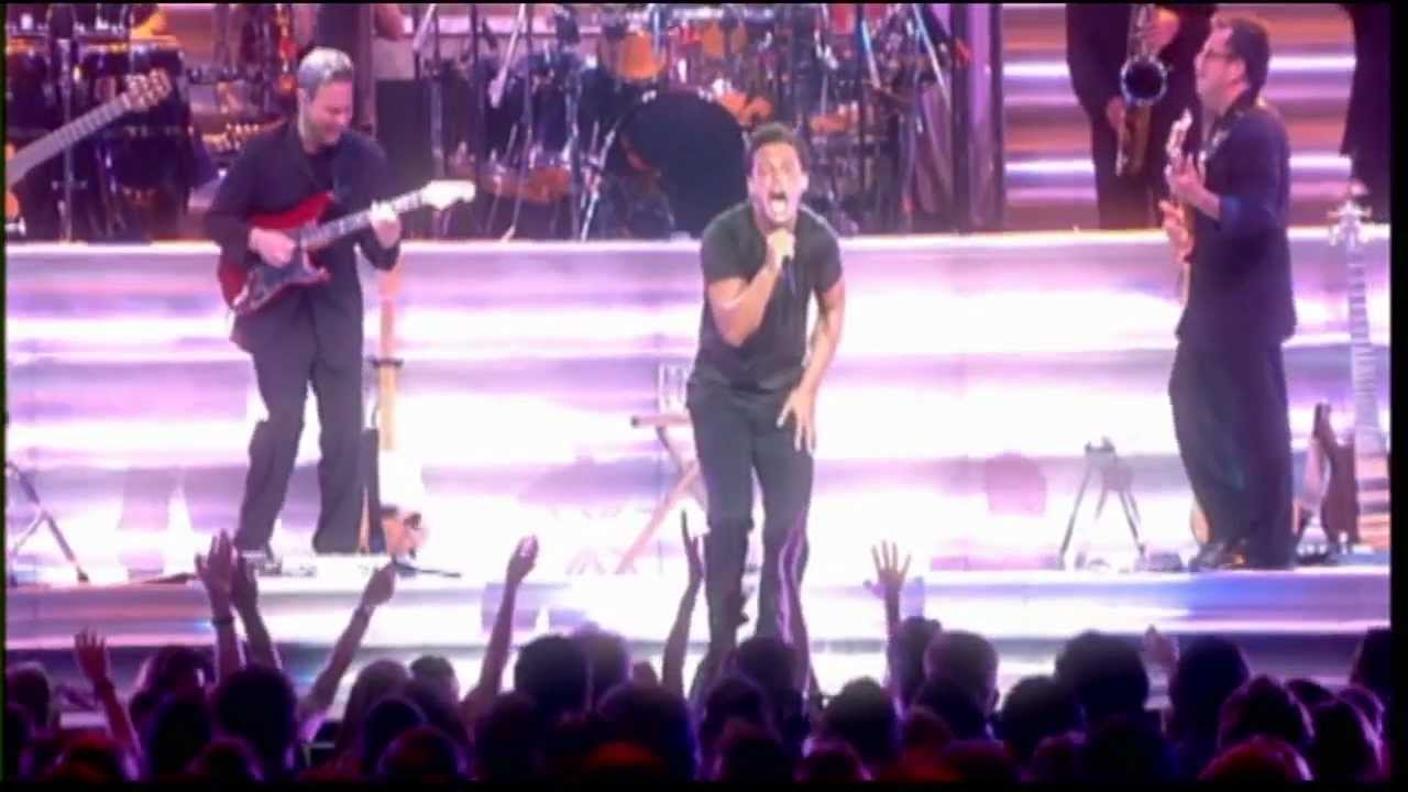 Te propongo esta noche Luis Miguel en vivo HQ