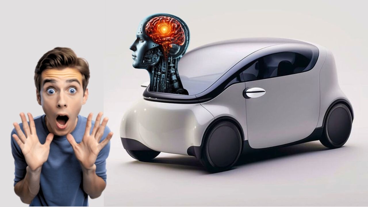 AI-Assisted Driving Explained: How Smart EV Technology Is Changing Cars Forever