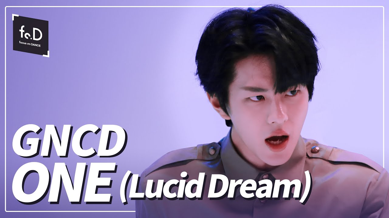 [4K] Golden Child (골든차일드) - ONE (Lucid Dream) | Fo.DX | Focus on Dance X | choreography