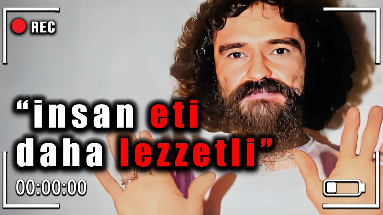 TARİHİN EN KORKUNÇ YAMYAMI - ARKADAŞLARINI ÖLDÜRÜP YEDİ - JOSE DORANGEL VARGAS GOMEZ
