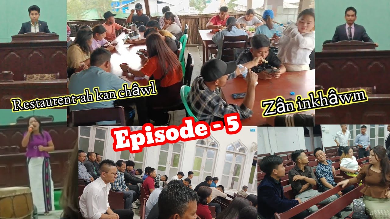 ṬKP Bethel Unit Fârkâwn kal Episode - 5 ( Inrinni zân inkhâwm ) 