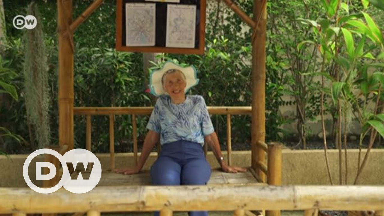 Avrupa'da bakıcı bulamayınca yaşlıları yurt dışına gönderdiler - DW Türkçe