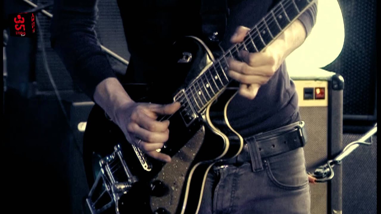 Bud Spencer Blues Explosion live @ Studio 35 Live - concerto completo