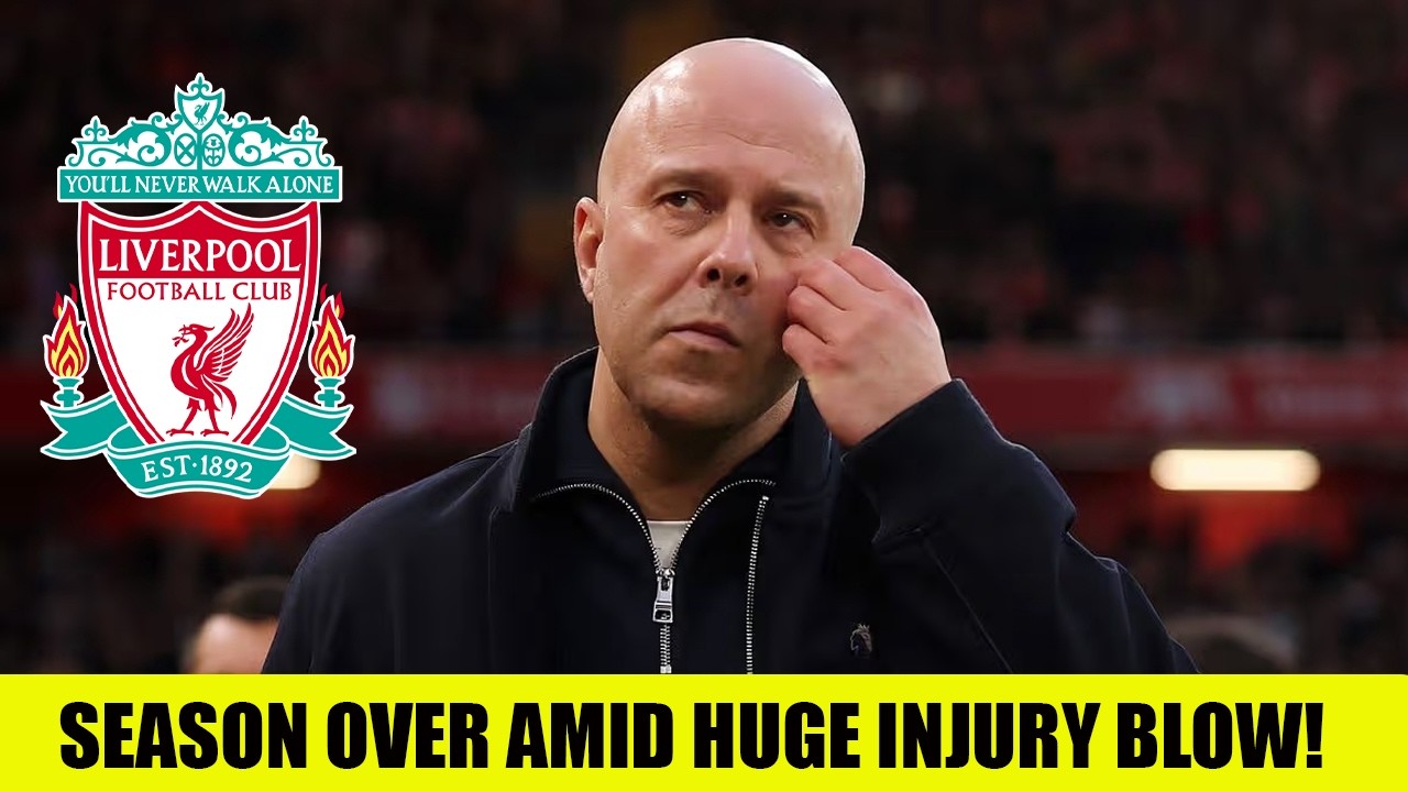 SEASON OVER As Liverpool Defender Set For SHOCK Surgery!