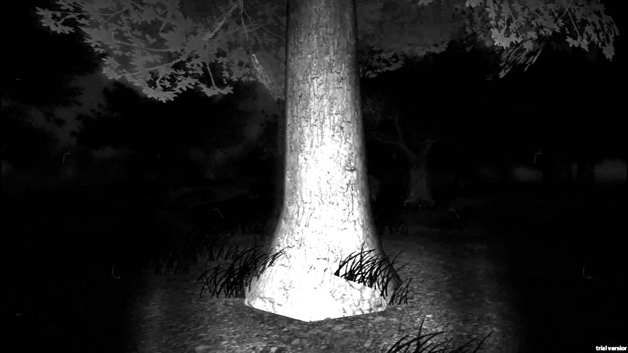 SlenderMod - New Slender Game!