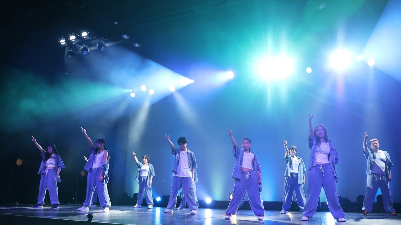 DANCE PERFORMANCE - DISCO SOUL 2025