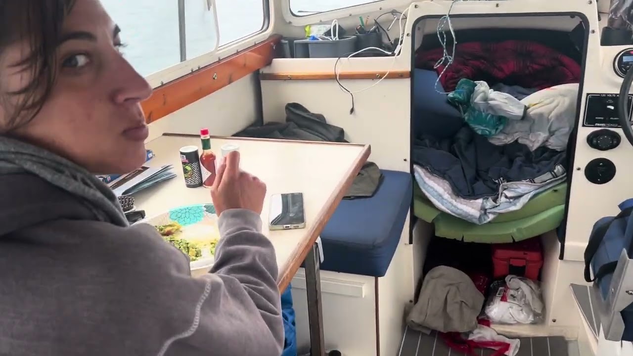 Ep 2 Isle Royale, moose sighting, foraging and exploring 1 of least visited national parks Cdory 22