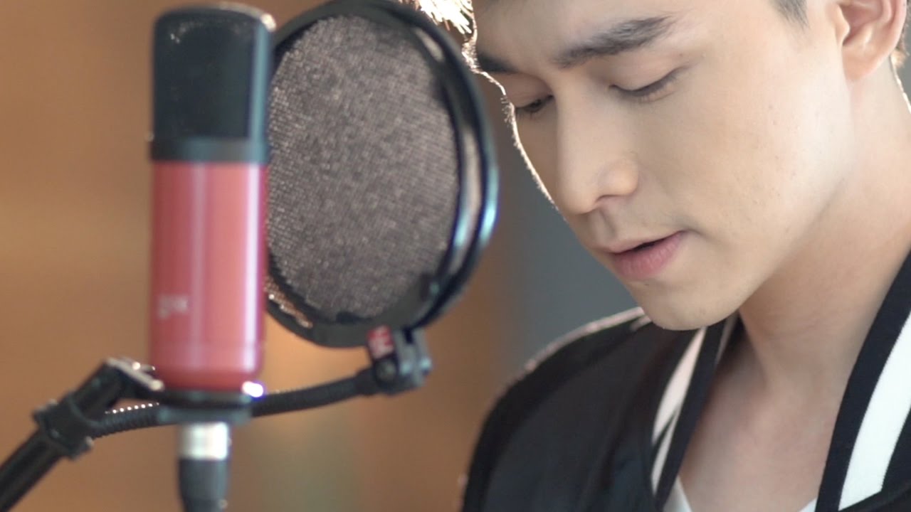 พูดว่ารักในใจ Cover by กันอชิ