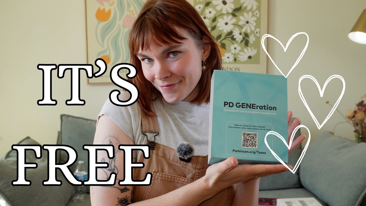 I Tried At-Home Genetic Testing | Life with Parkinson’s