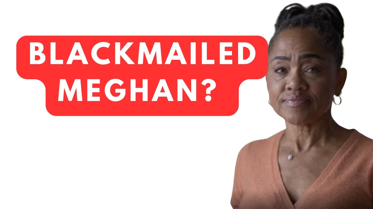 TAROT CHALLENGE: MEGHAN VS DORIA - IS DORIA BLACKMAILING MEGHAN?