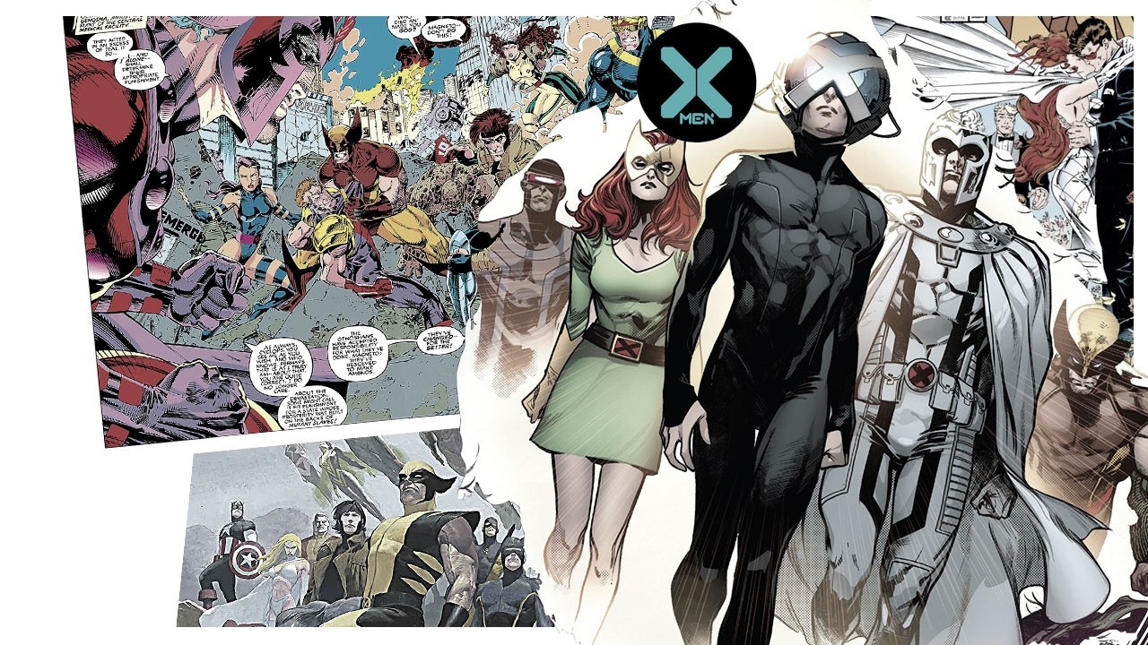 Cronologia dos X-Men: Guia de Leitura Completo (Parte 2) | Das Grandes Sagas à Era Hickman