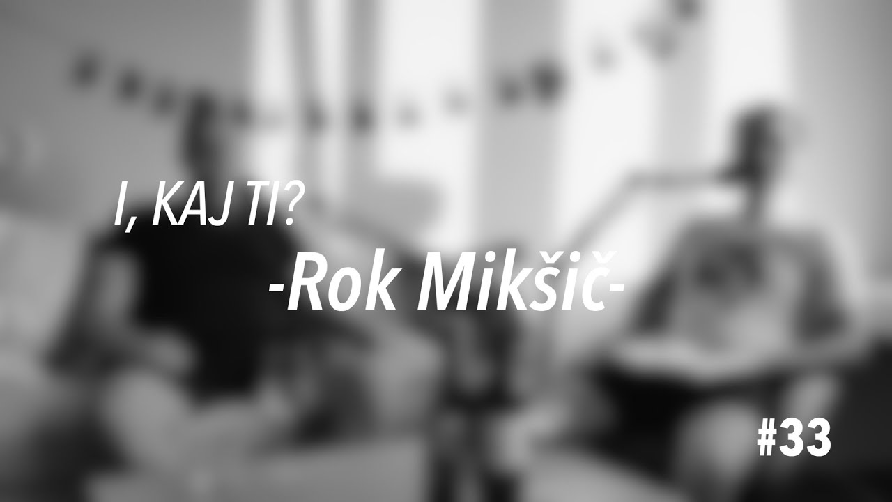 #33 | O Viniški republiki z Rokom (Kokijem)