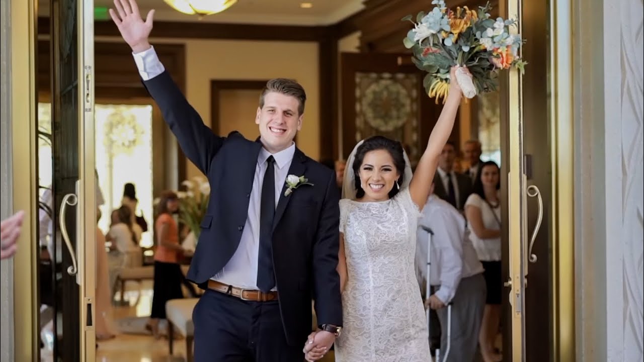 ¡NUESTRA BODA! Jackie & Hunter 🤍