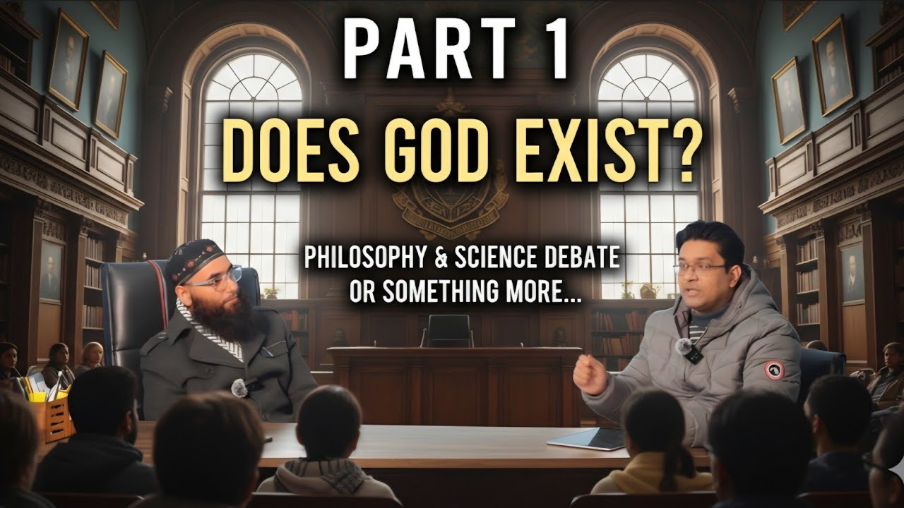Beyond the Necessary Being: Deconstructing the Logic of God.