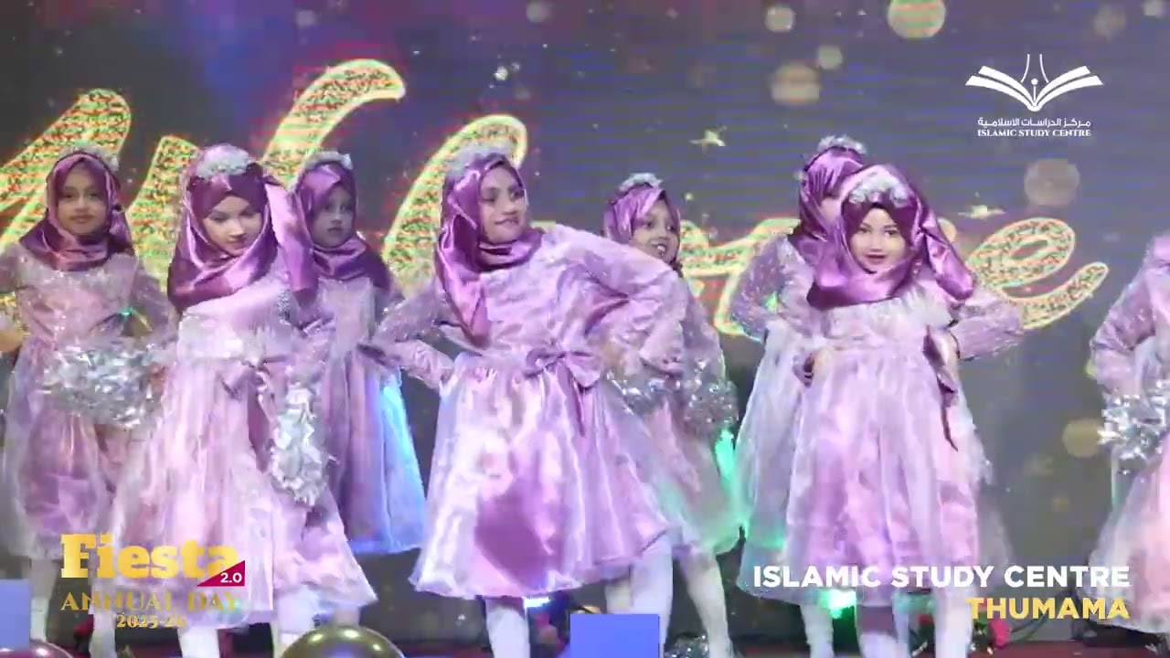 Welcome dance Girls