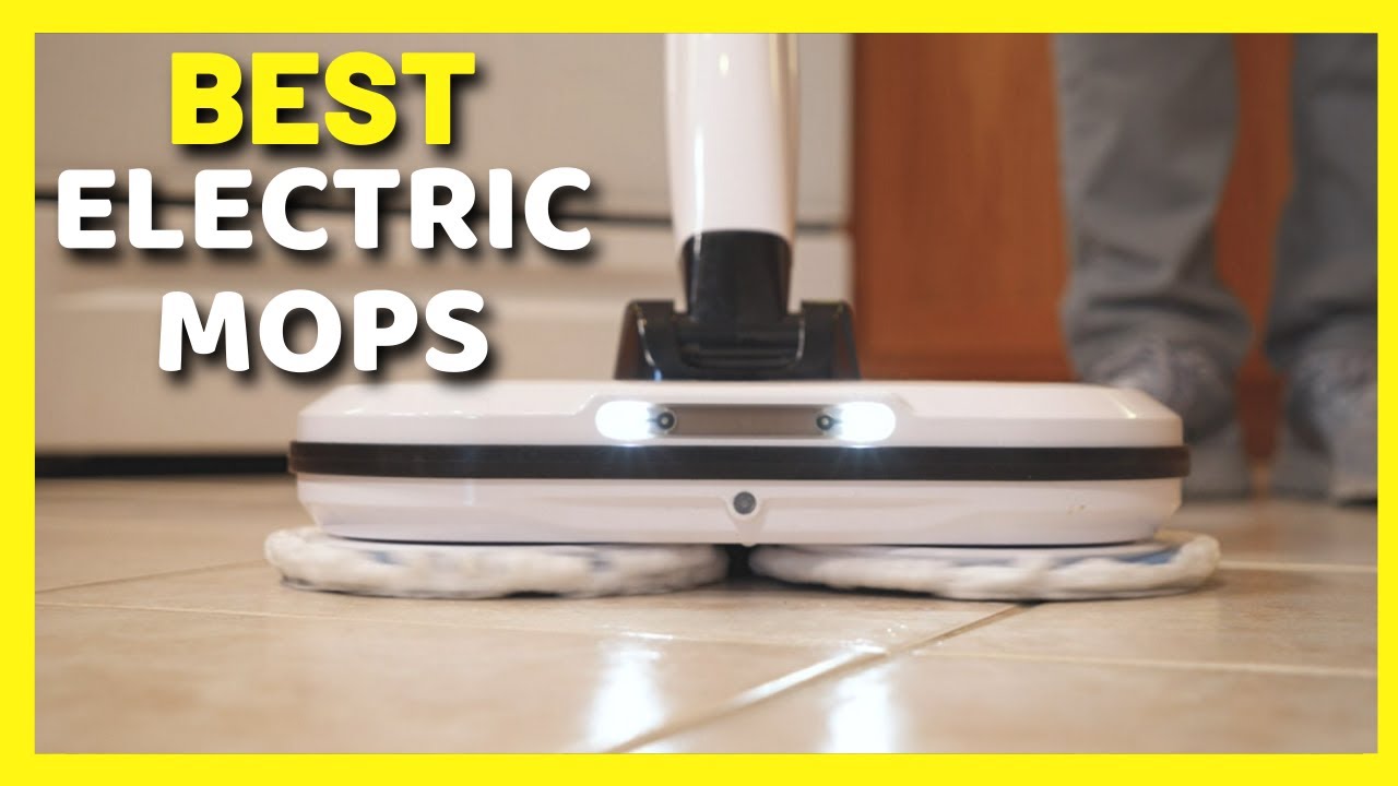 Best Electric Mops 2021 | Electric Mops 2021 | Remove Grime & Germs | Stop Working So Hard Now!