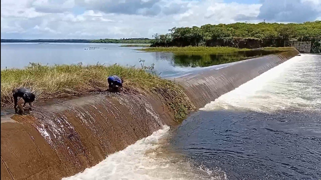 Histórico! Açude Muquém + DADOS DOS AÇUDES Hoje 06/03/2026