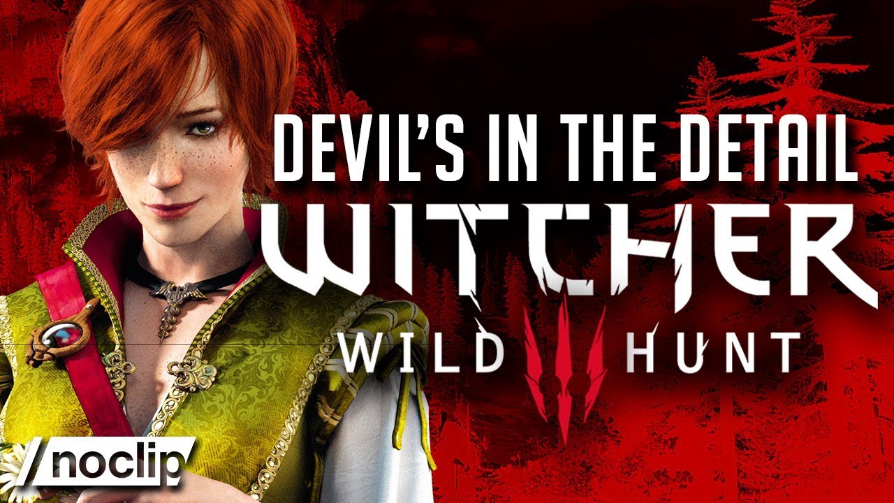 The Details of The Witcher (Music, Combat, Gwent & More)