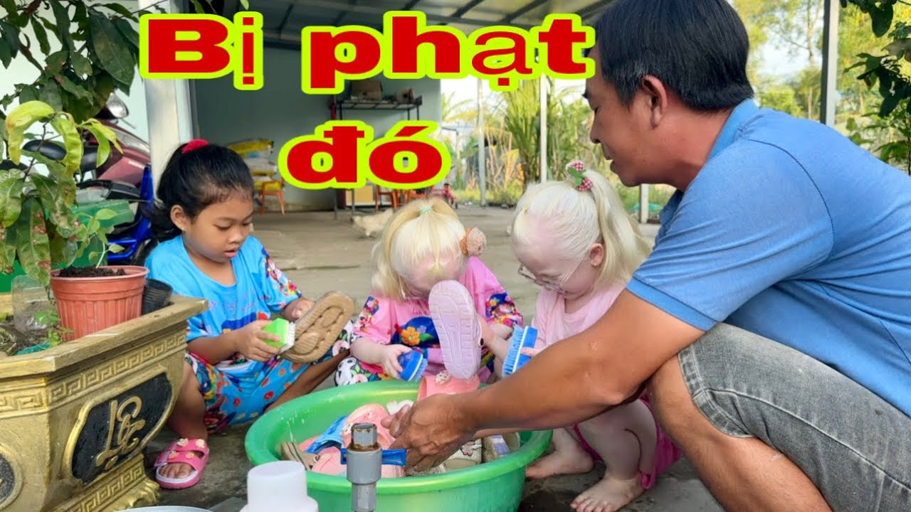 Vừa mừng chế Hân có đồ mới chưa xong Tâm Tâm lại có chuyện phải chịu phạt - SONG SINH THIÊN THẦN 
