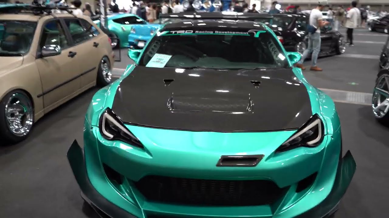 CARROS TUNING | JDM | FENDERIST JAPAN  2022/07/17 | 4K | CAR SHOW