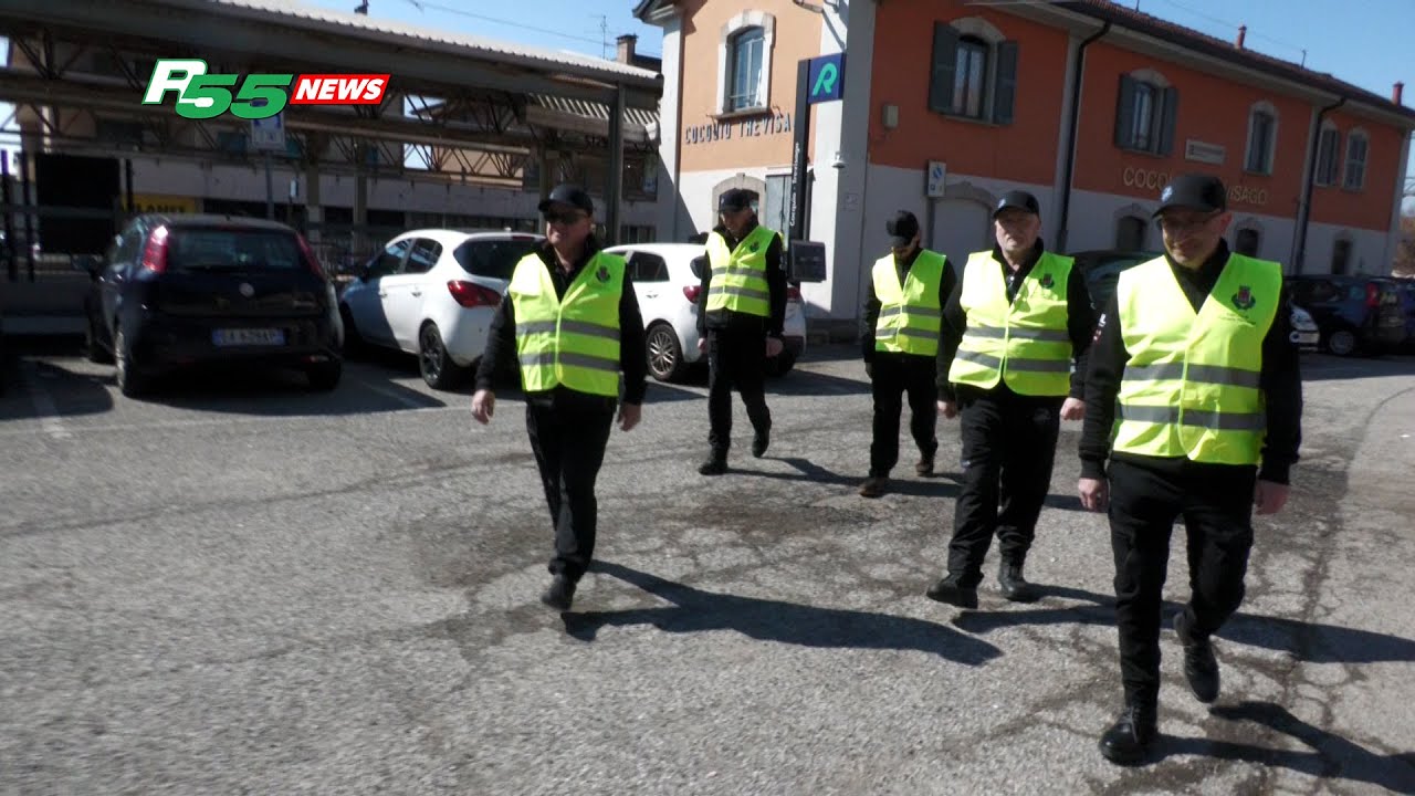 Cocquio T. - Truffe, Sicurezza Senza Confini tutela gli anziani