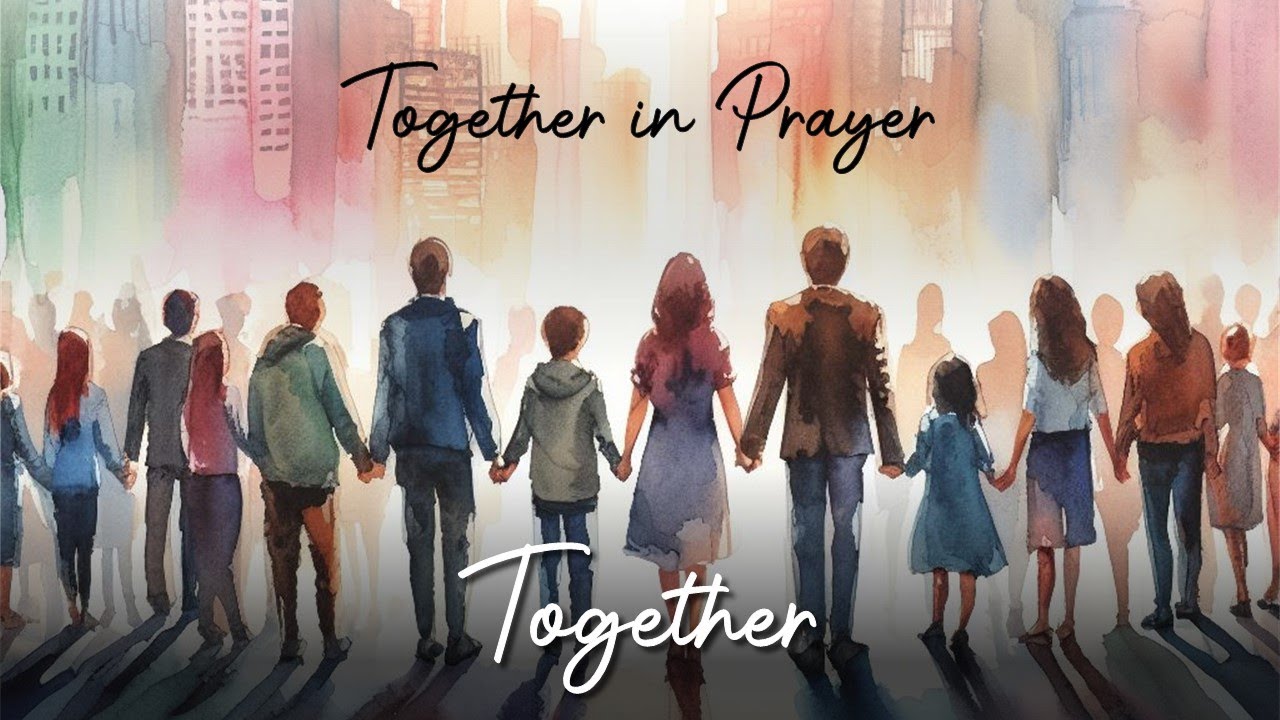 Together -Together in Prayer (Kyleigh Jooste 12 November 2023)
