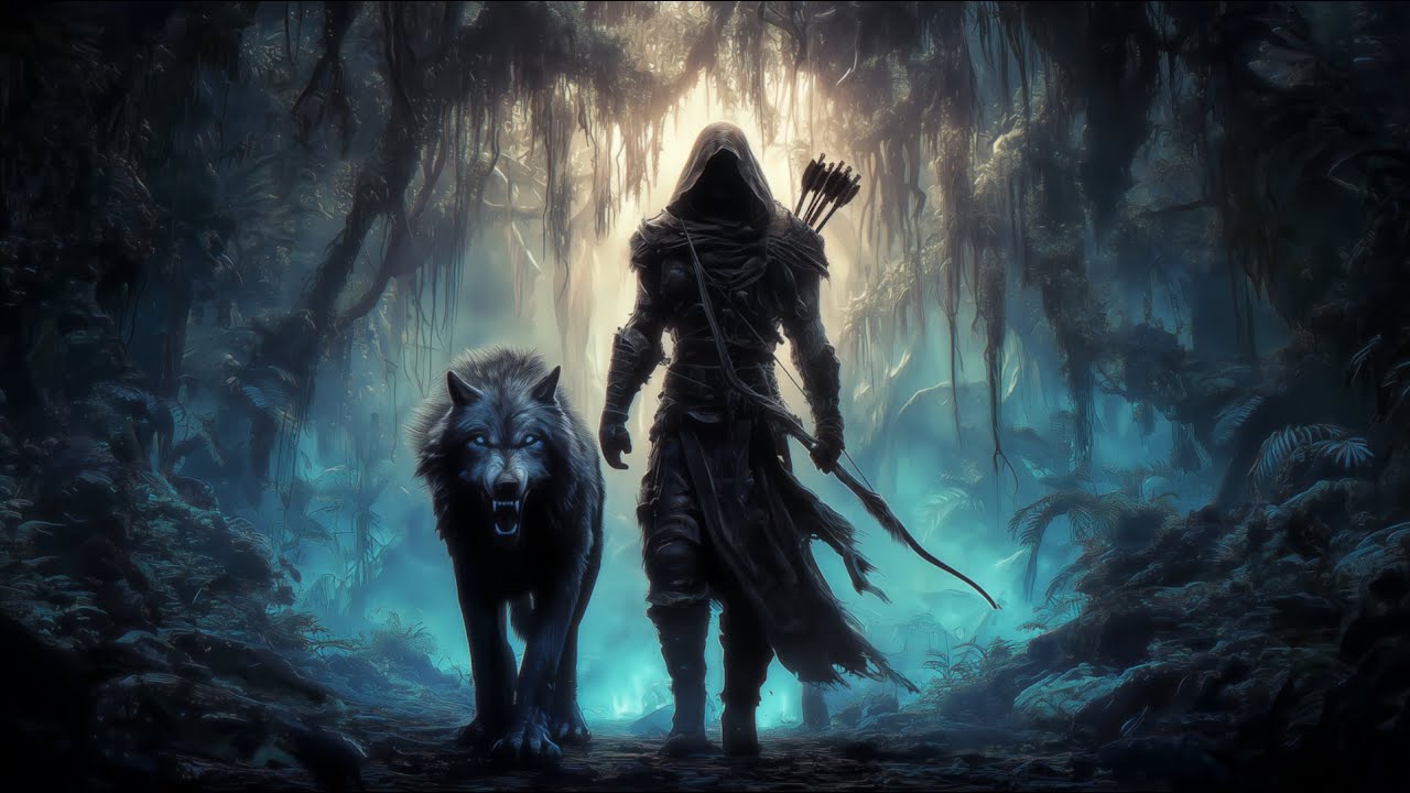 Echo Harper &ndash; Hunter & Wolf | Epic Rock Song