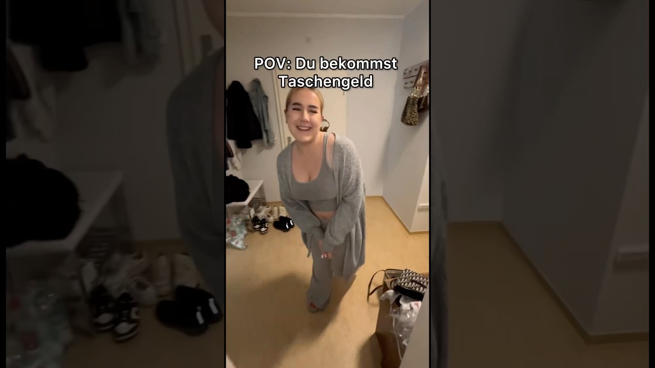 Wie viel &euro; Taschengeld bekommt ihr?😭@PapaLustig #dailyshorts #comedy #lustig