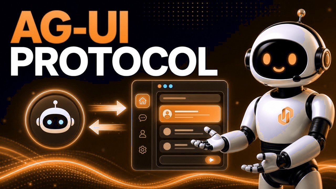 AG-UI Protocol - AI in C# (Microsoft Agent Framework)