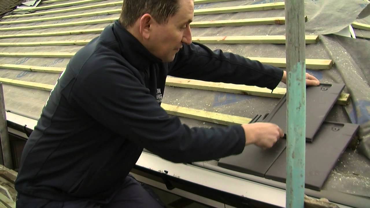 Installing a New Roof In Sheffield Using 20-20 Tiles | Dalton Roofing Insights