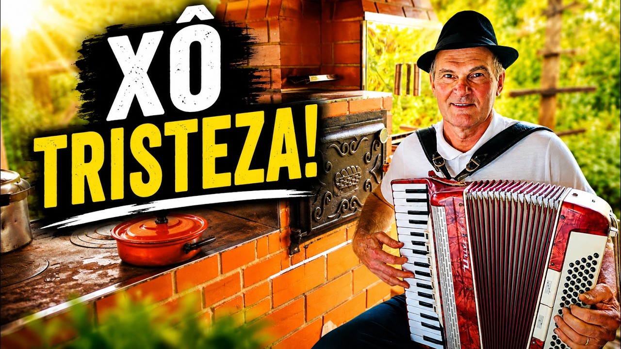 A bênção chegou