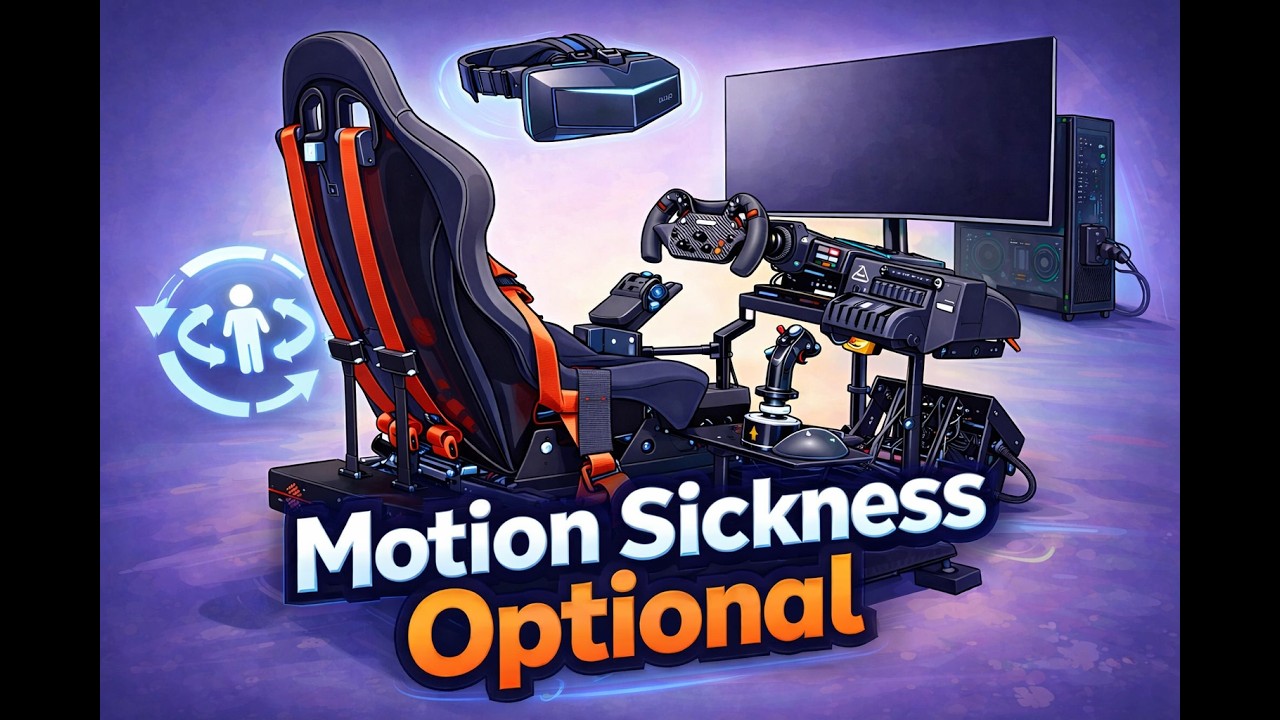 Welcome to Motion Sickness Optional