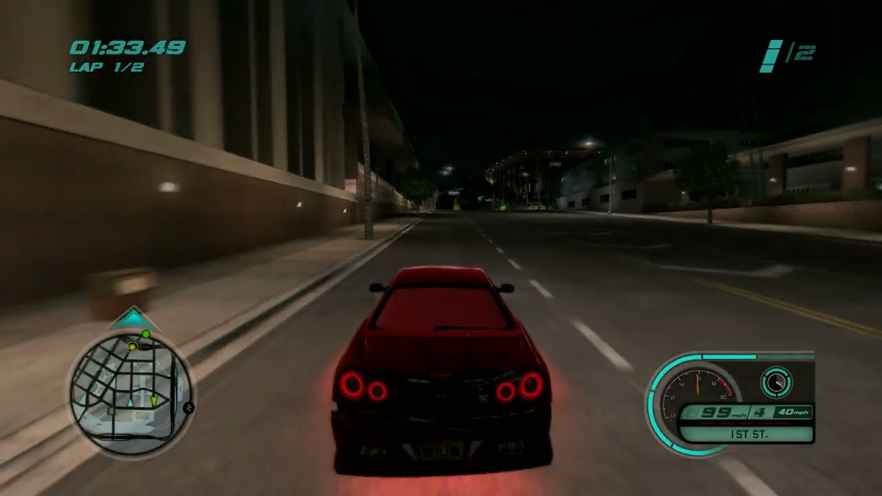 Midnight Club Los Angeles Complete edition #91 Tuner Champ