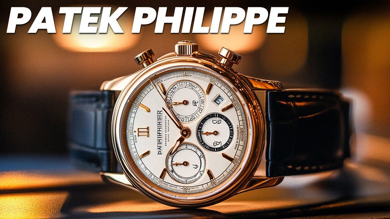 12 самых роскошных часов Patek Philippe 2025 года (вы должны это увидеть!)