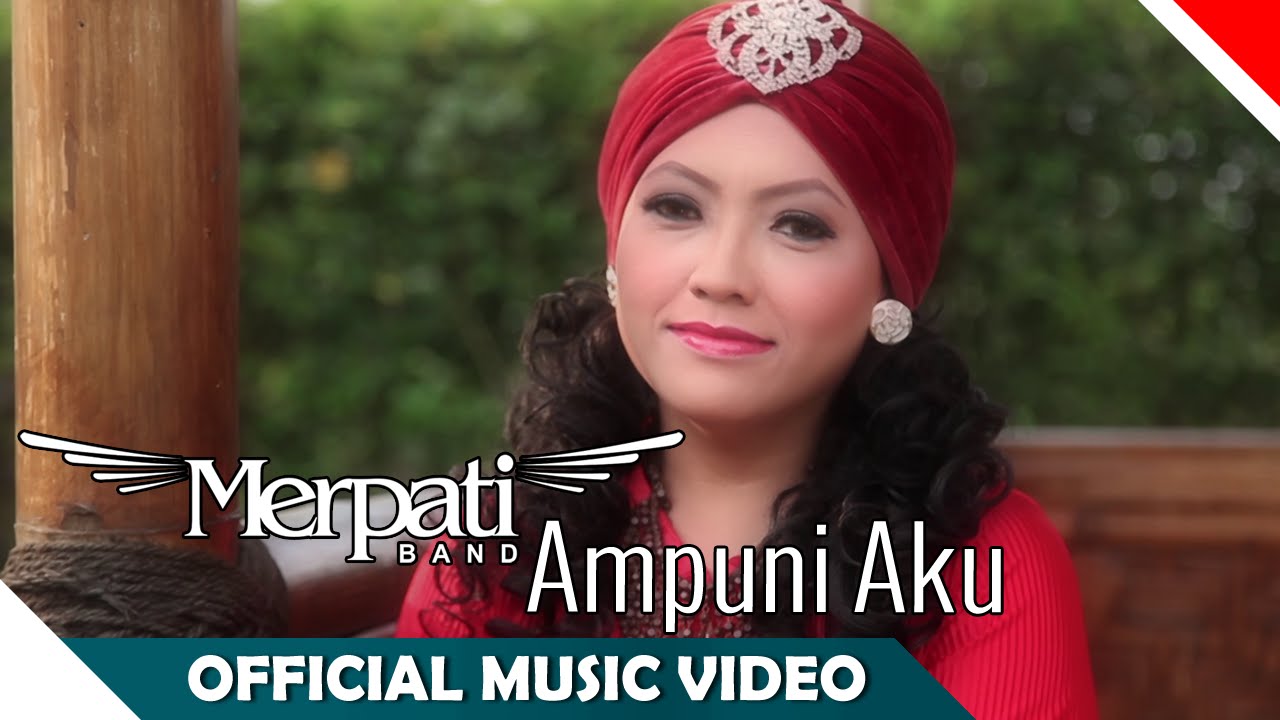 Merpati Band - Ampuni Aku - Official Music Video - NAGASWARA