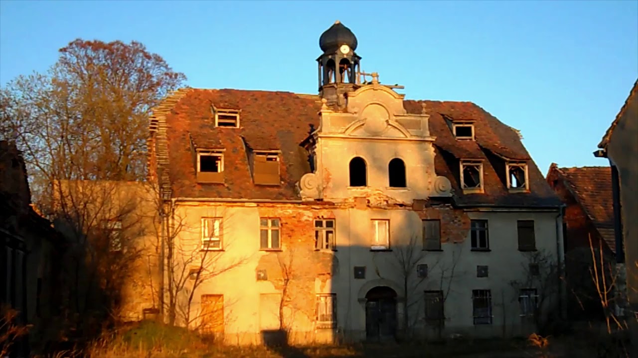Berzdorfer See und Deutsch Ossig bei G&ouml;rlitz
