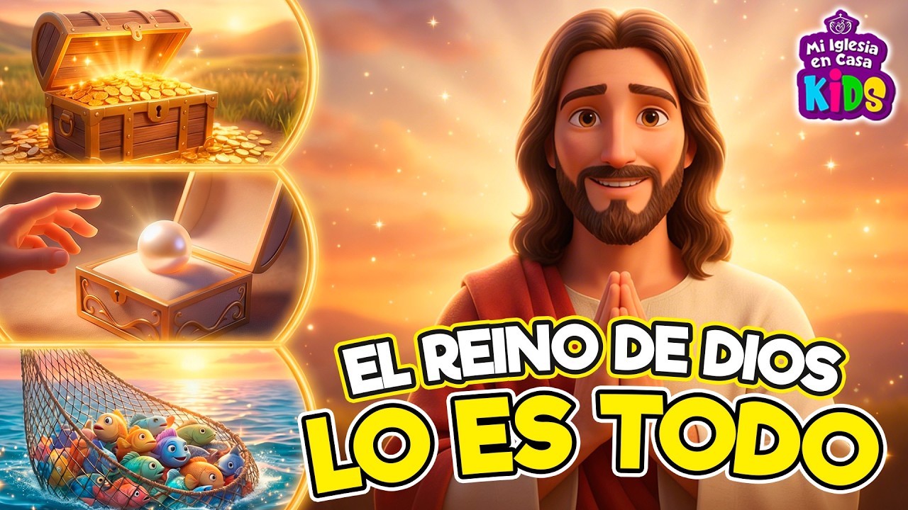 La Biblia para Niños ⭐ 