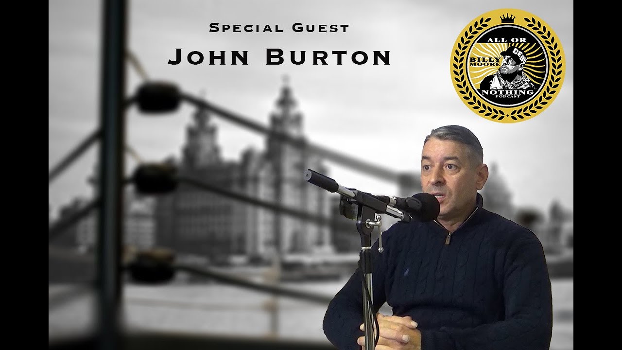 Former L'pool crime boss John Burton was jailed for 12 years after masterminding a £1m conspiracy.